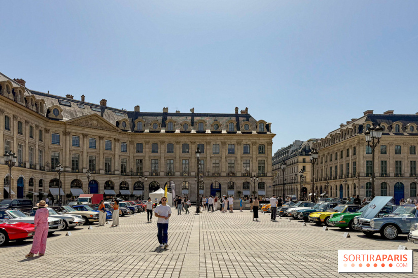 Rallye des Princesses Richard Mille