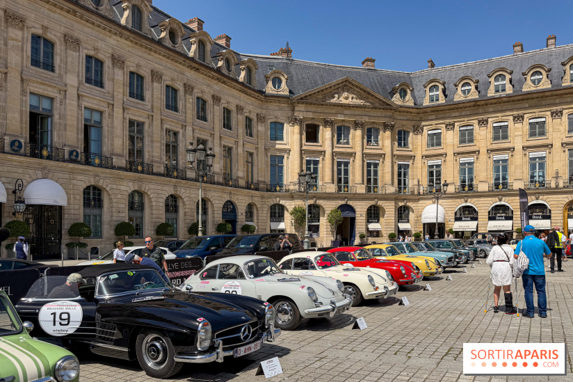 Rallye des Princesses Richard Mille