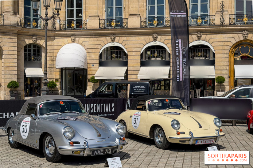 Le Rallye des Princesses expose ses voitures de collection sur la Place Vendôme - Facetune 24 05 2026 20 11 56