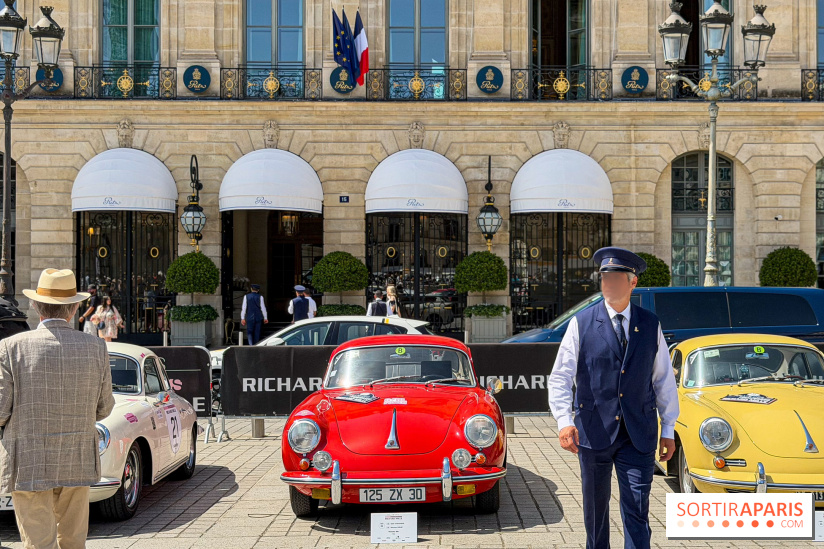 Le Rallye des Princesses expose ses voitures de collection sur la Place Vendôme - Facetune 24 05 2026 20 13 04