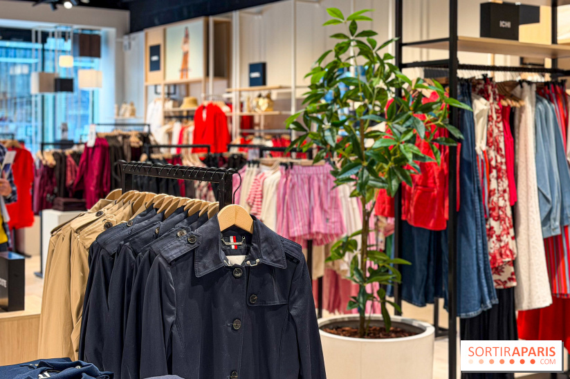 Valvert Croix Blanche : le complexe shopping-loisirs XXL en Essonne avec fontaine et parc à dinosaures