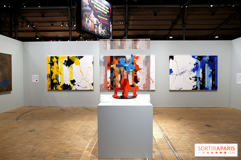 Beyond the Streets à Paris, nos photos de l'exposition à la Grande Halle de la Villette