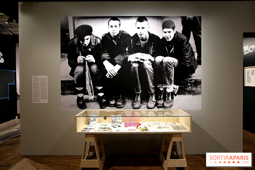 Beyond the Streets à Paris, nos photos de l'exposition à la Grande Halle de la Villette