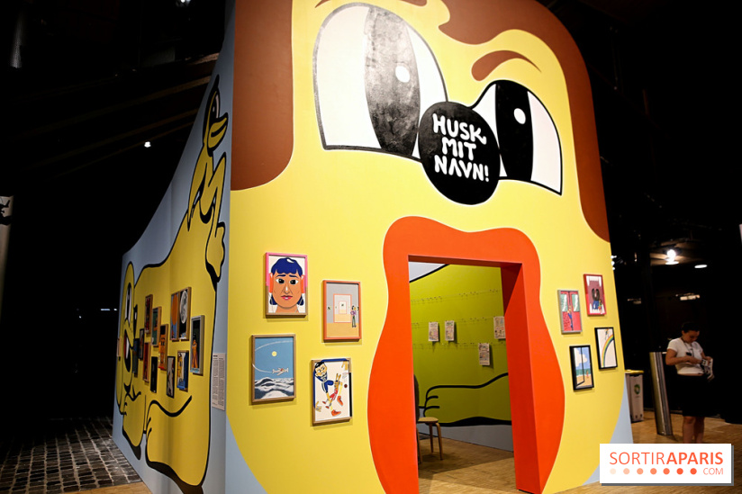 Beyond the Streets à Paris, nos photos de l'exposition à la Grande Halle de la Villette