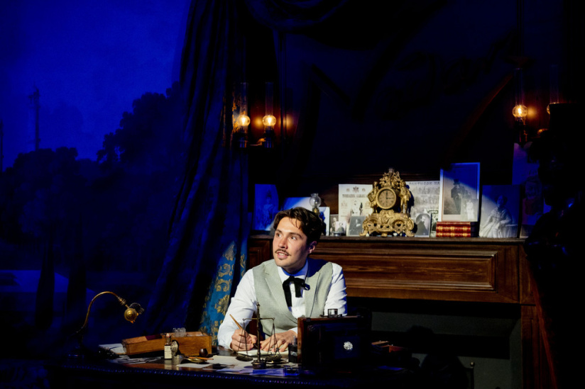 Spectacle immersif familial au Grand Hôtel des Rêves - JulesVerne lesphotosdeSégo 113