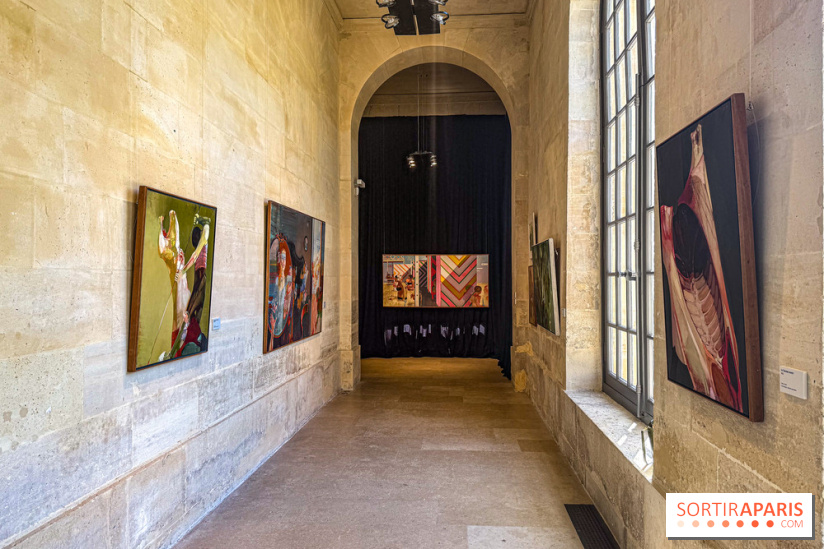 Leonardo Cremonini à Versailles : l’exposition à l’Espace Richaud et au Musée Lambinet
