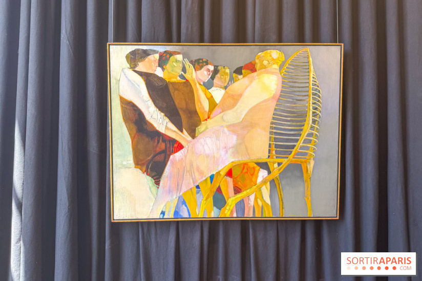 Leonardo Cremonini à Versailles : l’exposition à l’Espace Richaud et au Musée Lambinet