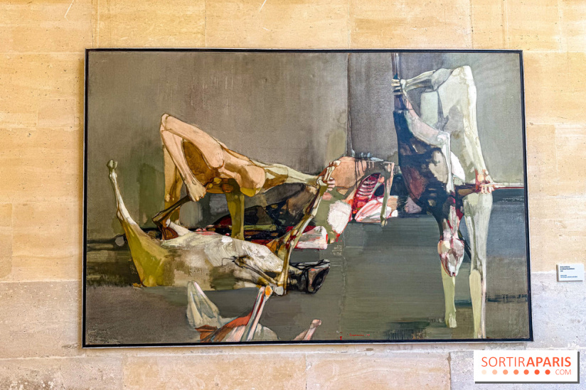 Leonardo Cremonini à Versailles : l’exposition à l’Espace Richaud et au Musée Lambinet