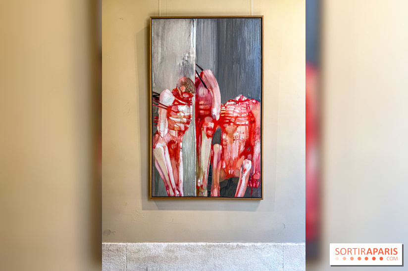 Leonardo Cremonini à Versailles : l’exposition à l’Espace Richaud et au Musée Lambinet