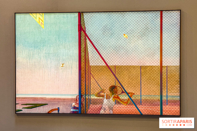 Leonardo Cremonini à Versailles : l’exposition à l’Espace Richaud et au Musée Lambinet