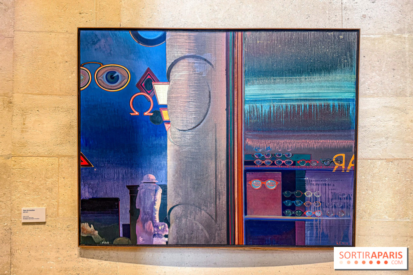Leonardo Cremonini à Versailles : l’exposition à l’Espace Richaud et au Musée Lambinet