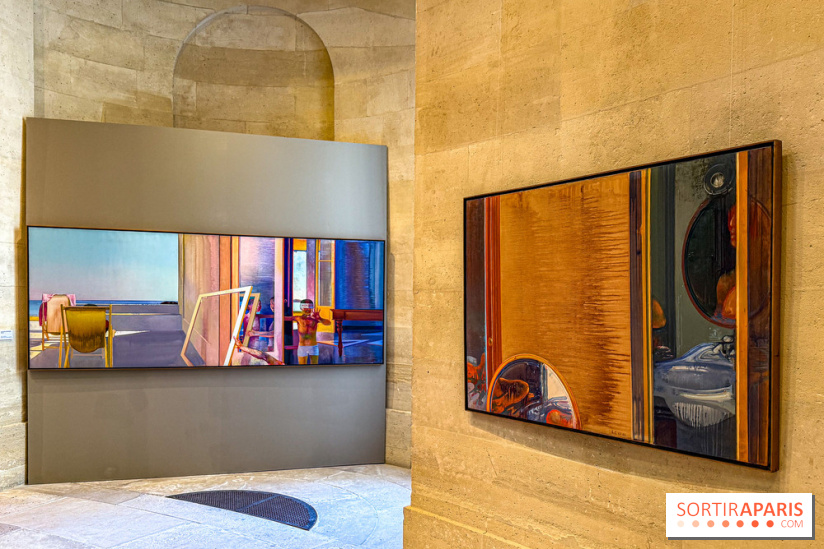 Leonardo Cremonini à Versailles : l’exposition à l’Espace Richaud et au Musée Lambinet