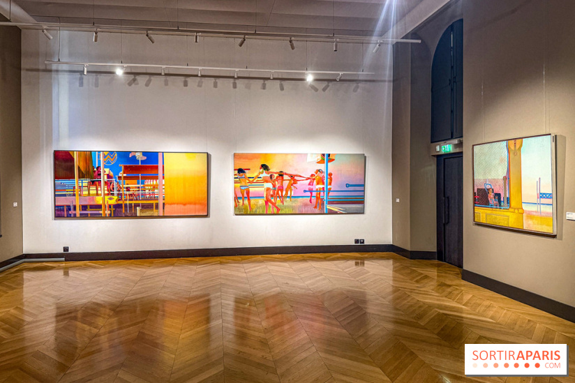Leonardo Cremonini à Versailles : l’exposition à l’Espace Richaud et au Musée Lambinet