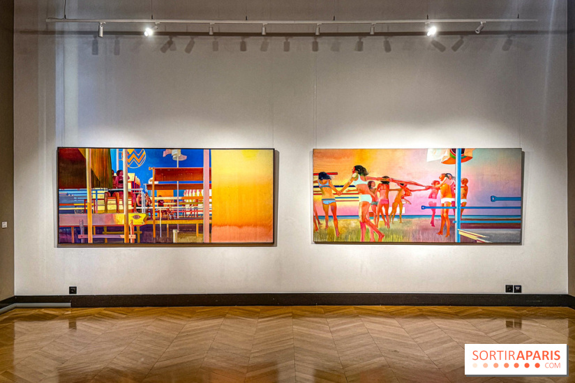 Leonardo Cremonini à Versailles : l’exposition à l’Espace Richaud et au Musée Lambinet