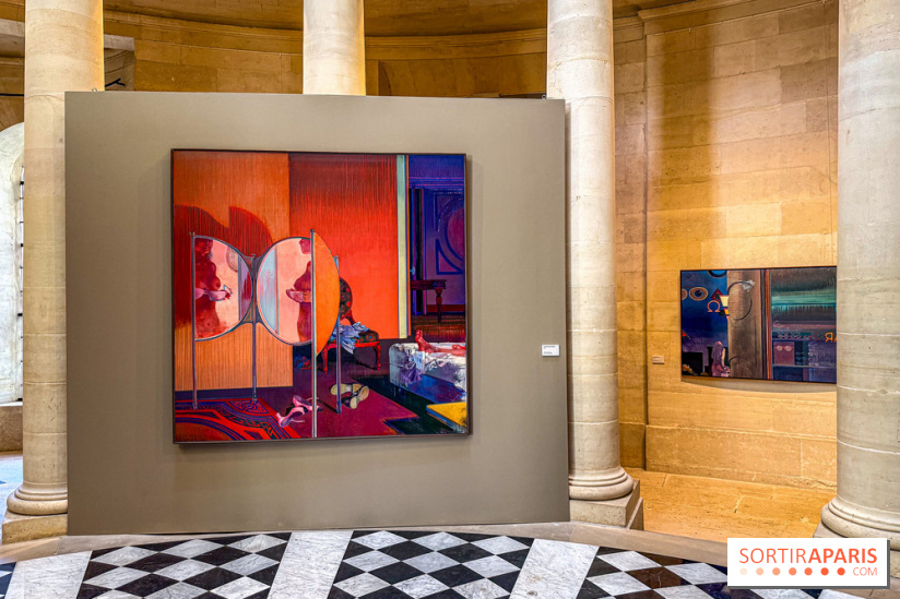 Leonardo Cremonini à Versailles : l’exposition à l’Espace Richaud et au Musée Lambinet