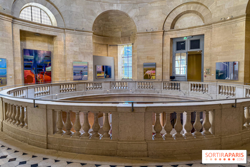 Leonardo Cremonini à Versailles : l’exposition à l’Espace Richaud et au Musée Lambinet