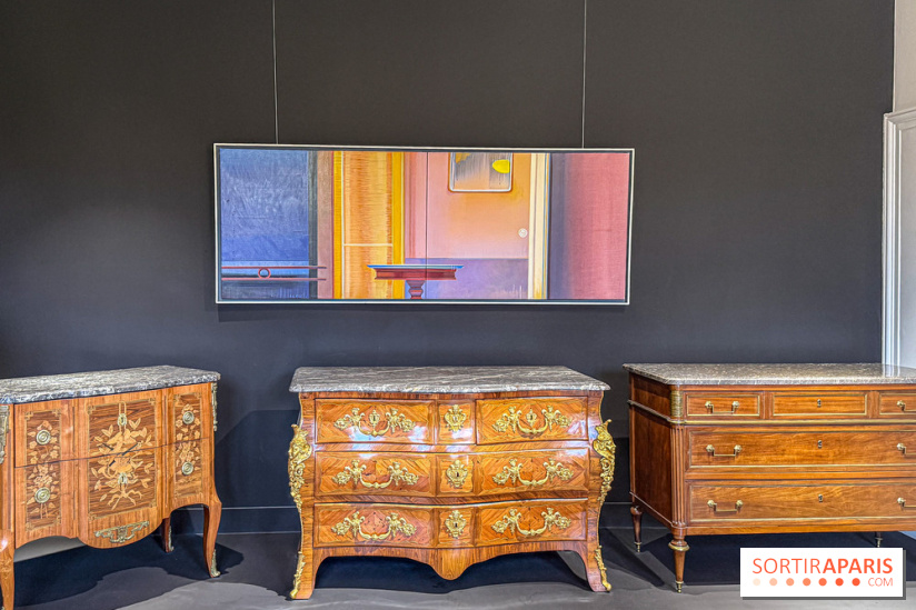 Leonardo Cremonini à Versailles : l’exposition à l’Espace Richaud et au Musée Lambinet