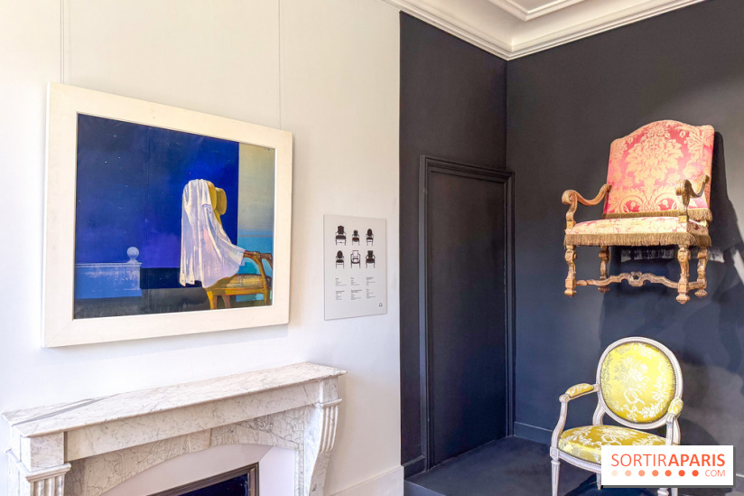 Leonardo Cremonini à Versailles : l’exposition à l’Espace Richaud et au Musée Lambinet