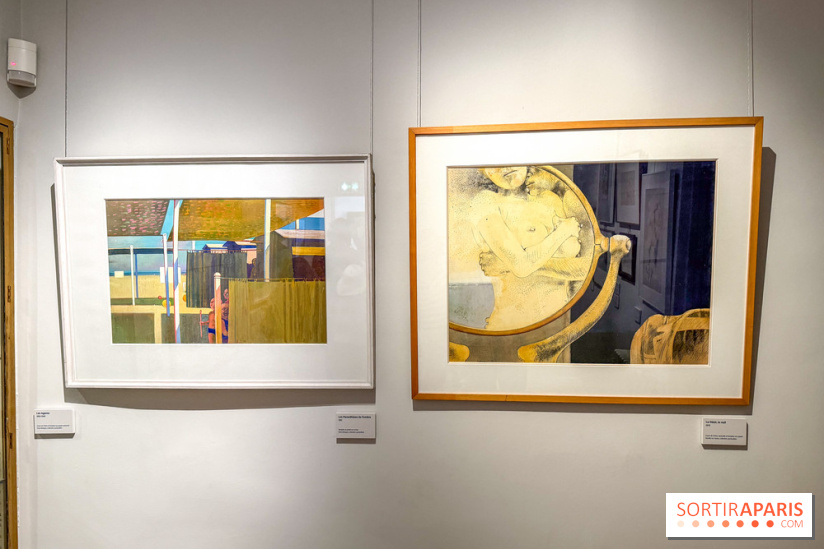 Leonardo Cremonini à Versailles : l’exposition à l’Espace Richaud et au Musée Lambinet