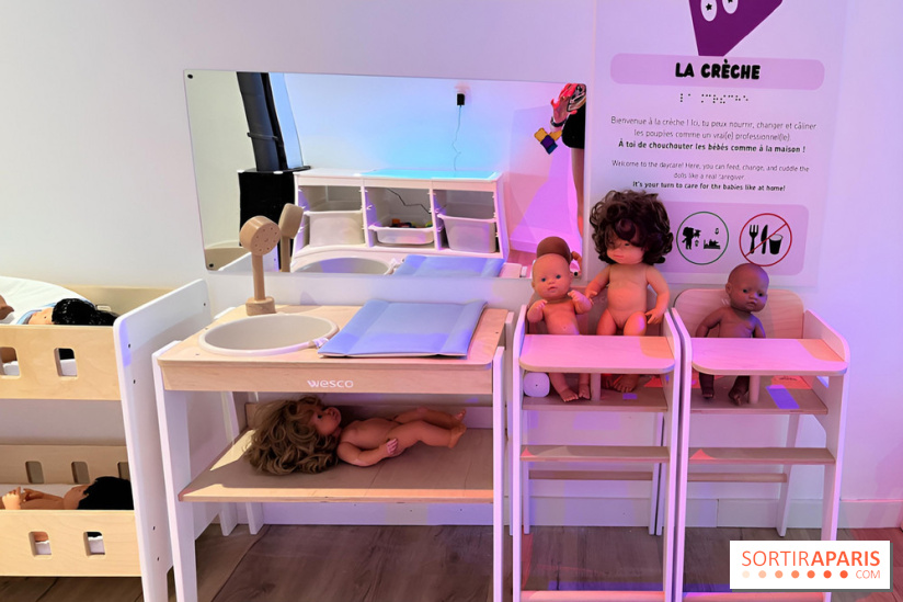 Le Monde d’Ayden, l’aire de jeux pour enfants inclusive à Asnières - nos photos