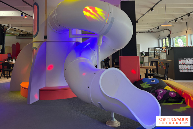Le Monde d’Ayden, l’aire de jeux pour enfants inclusive à Asnières - nos photos