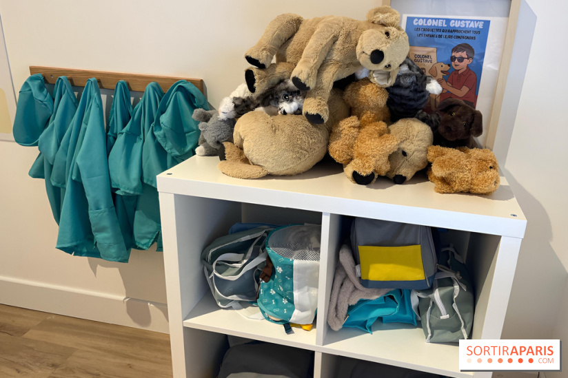 Le Monde d’Ayden, l’aire de jeux pour enfants inclusive à Asnières - nos photos