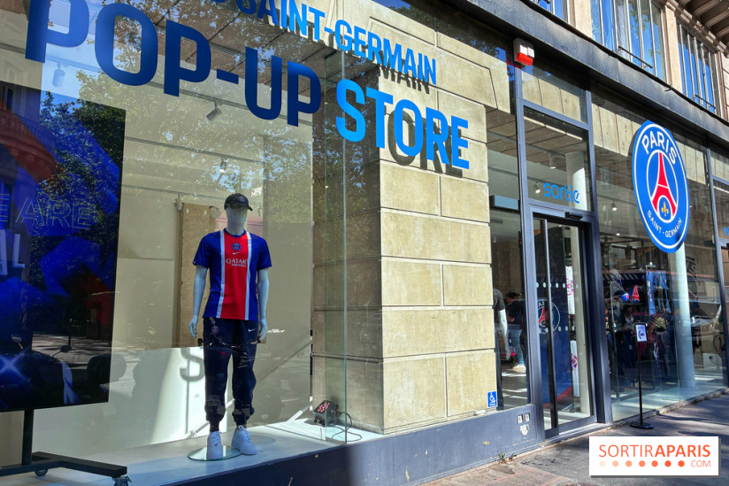 Pop-up PSG