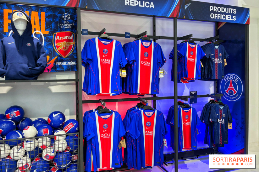 Pop-up PSG