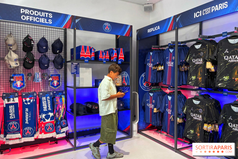 Pop-up PSG