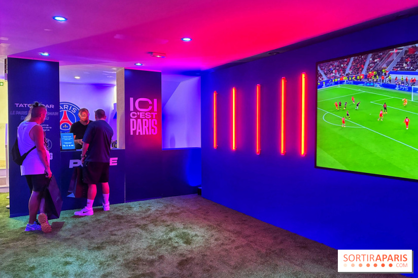 Pop-up PSG