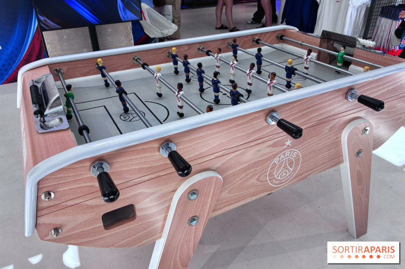 Pop-up PSG
