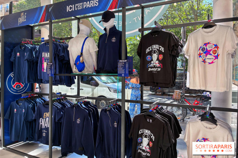 Pop-up PSG