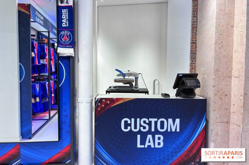 Pop-up PSG