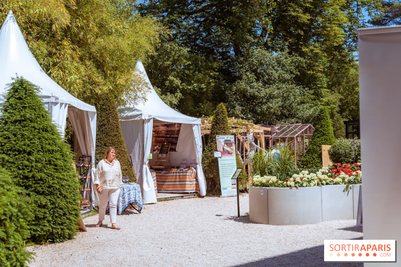 Jardins, Jardin 2026, le salon jardins en plein air à Paris, les photos