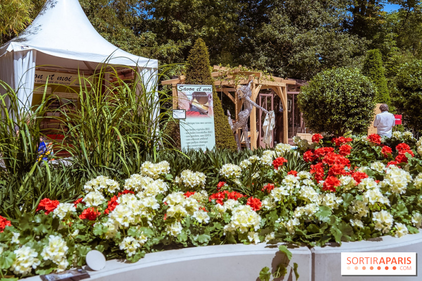 Jardins, Jardin 2026, le salon jardins en plein air à Paris, les photos