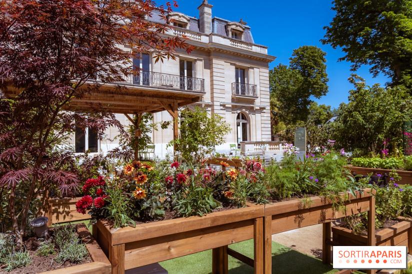 Jardins, Jardin 2026, le salon jardins en plein air à Paris, les photos