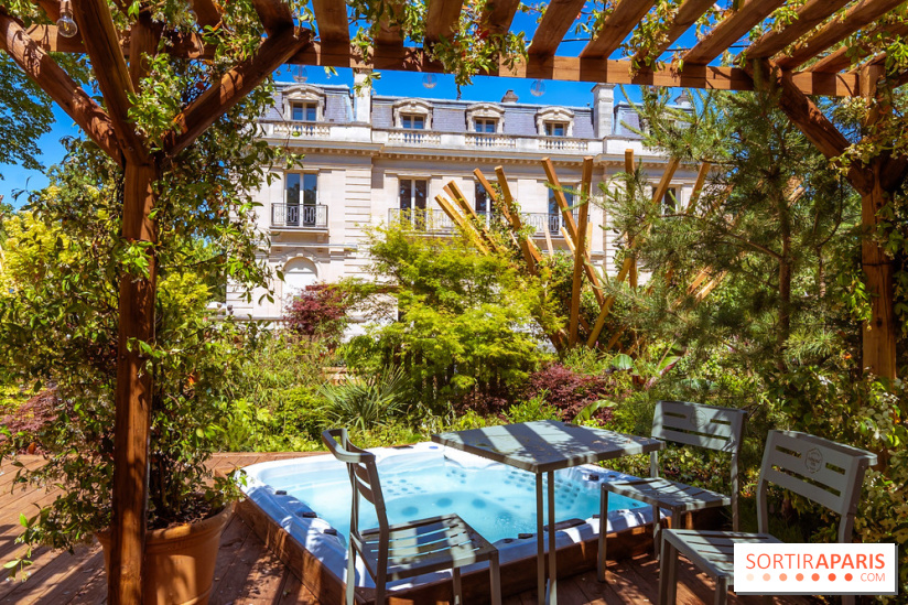 Jardins, Jardin 2026, le salon jardins en plein air à Paris, les photos