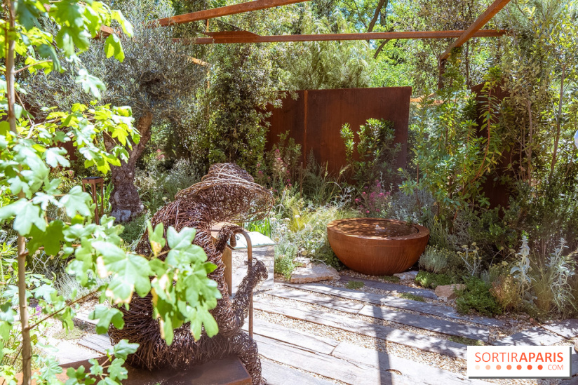 Jardins, Jardin 2026, le salon jardins en plein air à Paris, les photos