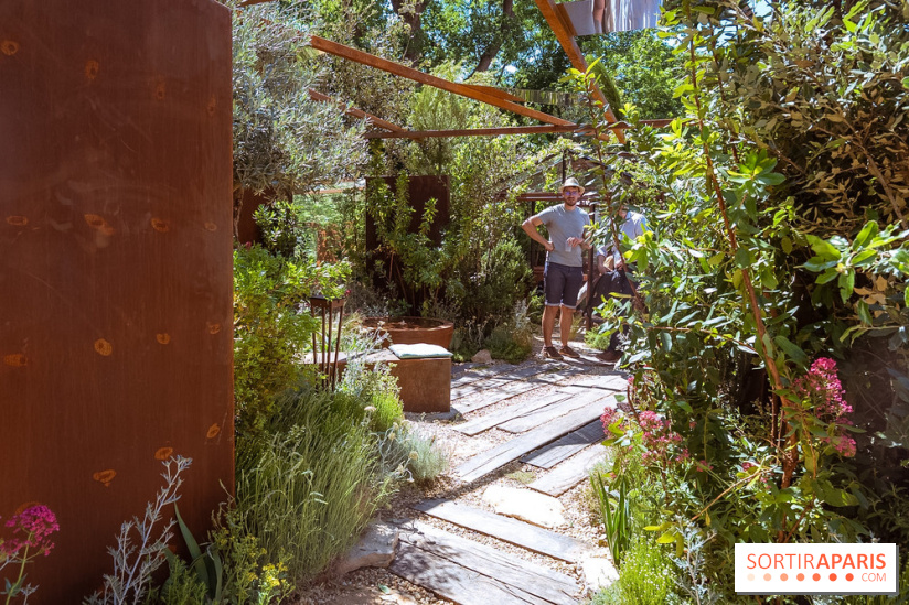 Jardins, Jardin 2026, le salon jardins en plein air à Paris, les photos