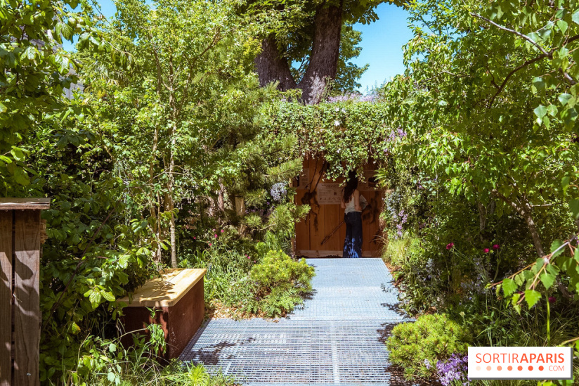 Jardins, Jardin 2026, le salon jardins en plein air à Paris, les photos
