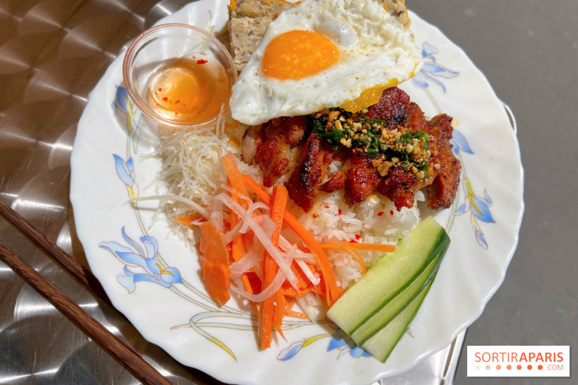 Restaurant BEP - Com Tam porc
