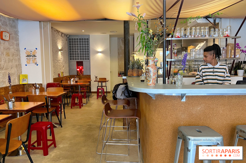 Restaurant BEP - Décoration