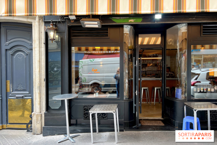 Restaurant BEP - Devanture