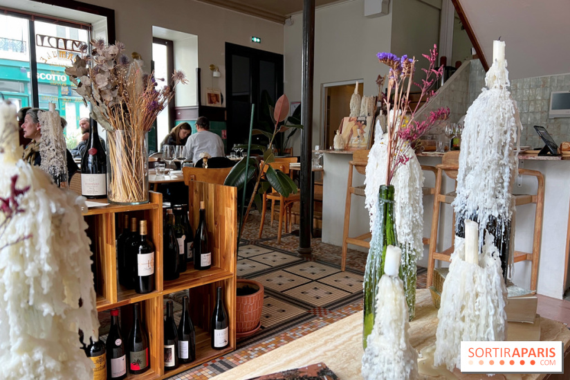 Chez Clo - Décoration