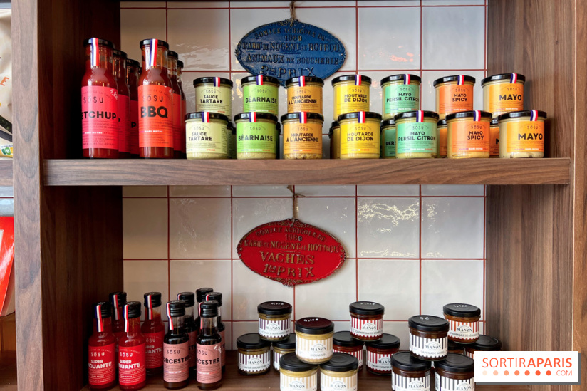 175 Degrés - Epicerie
