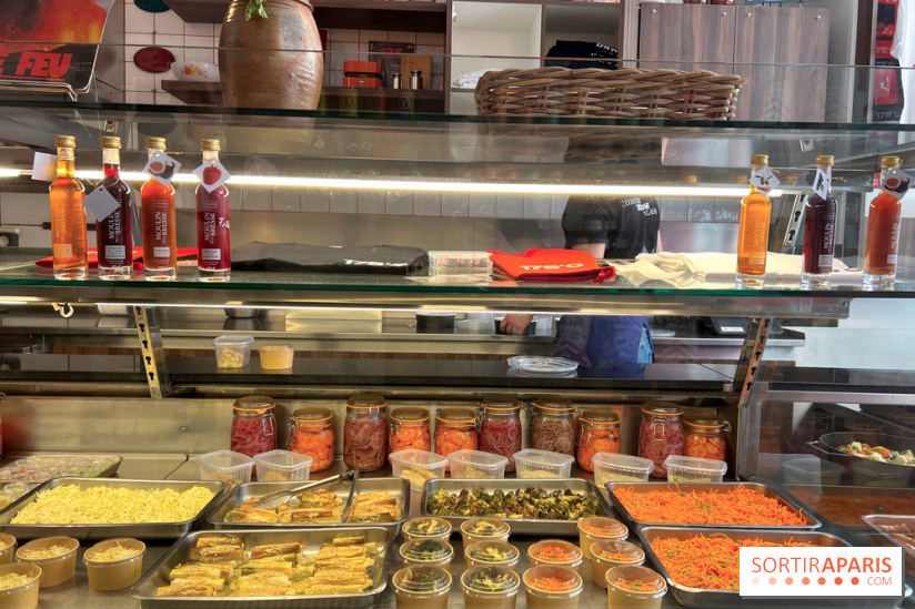 175 Degrés - Comptoir