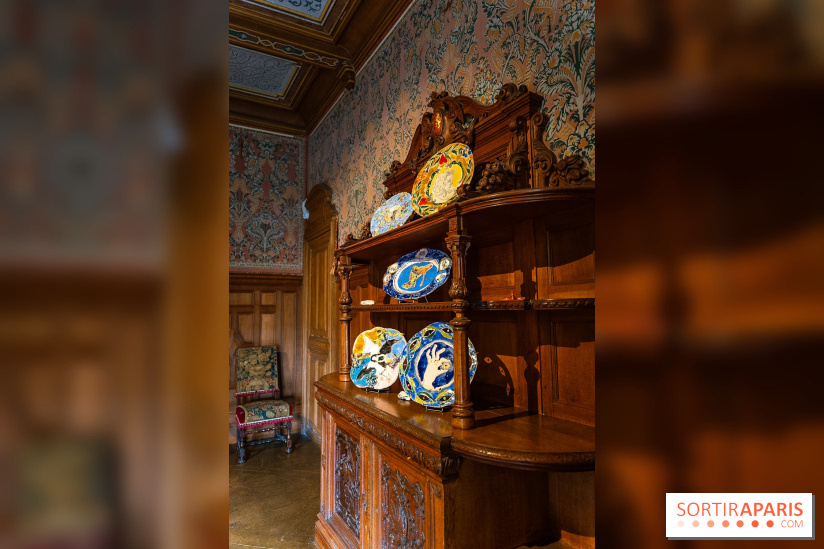 La Vie de Château, l'exposition contemporaine inédite au Château de la Roche Guyon - Val-d'Oise