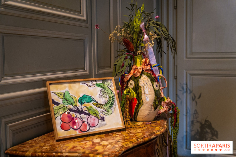 La Vie de Château, l'exposition contemporaine inédite au Château de la Roche Guyon - Val-d'Oise