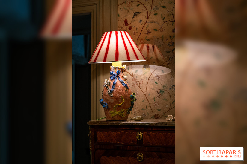 La Vie de Château, l'exposition contemporaine inédite au Château de la Roche Guyon - Val-d'Oise