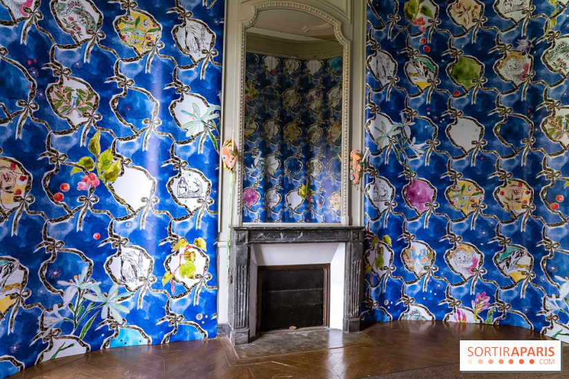 La Vie de Château, l'exposition contemporaine inédite au Château de la Roche Guyon - Val-d'Oise